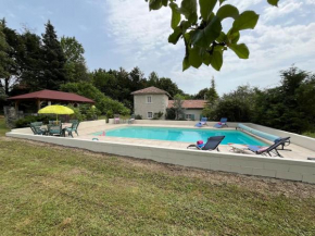 Vaste propriété de charme au cœur du Périgord vert
